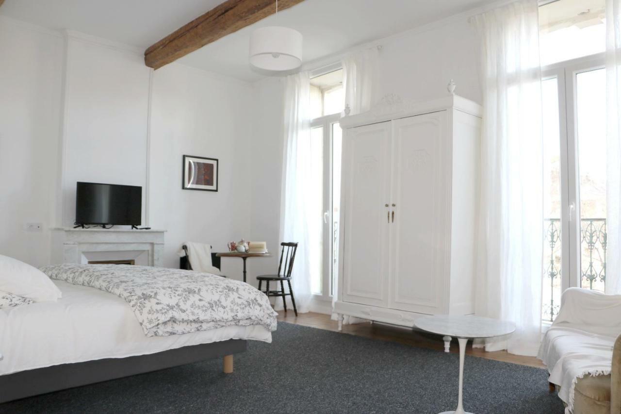 Aumes Sweet Home Chambre D'Hotes Zewnętrze zdjęcie