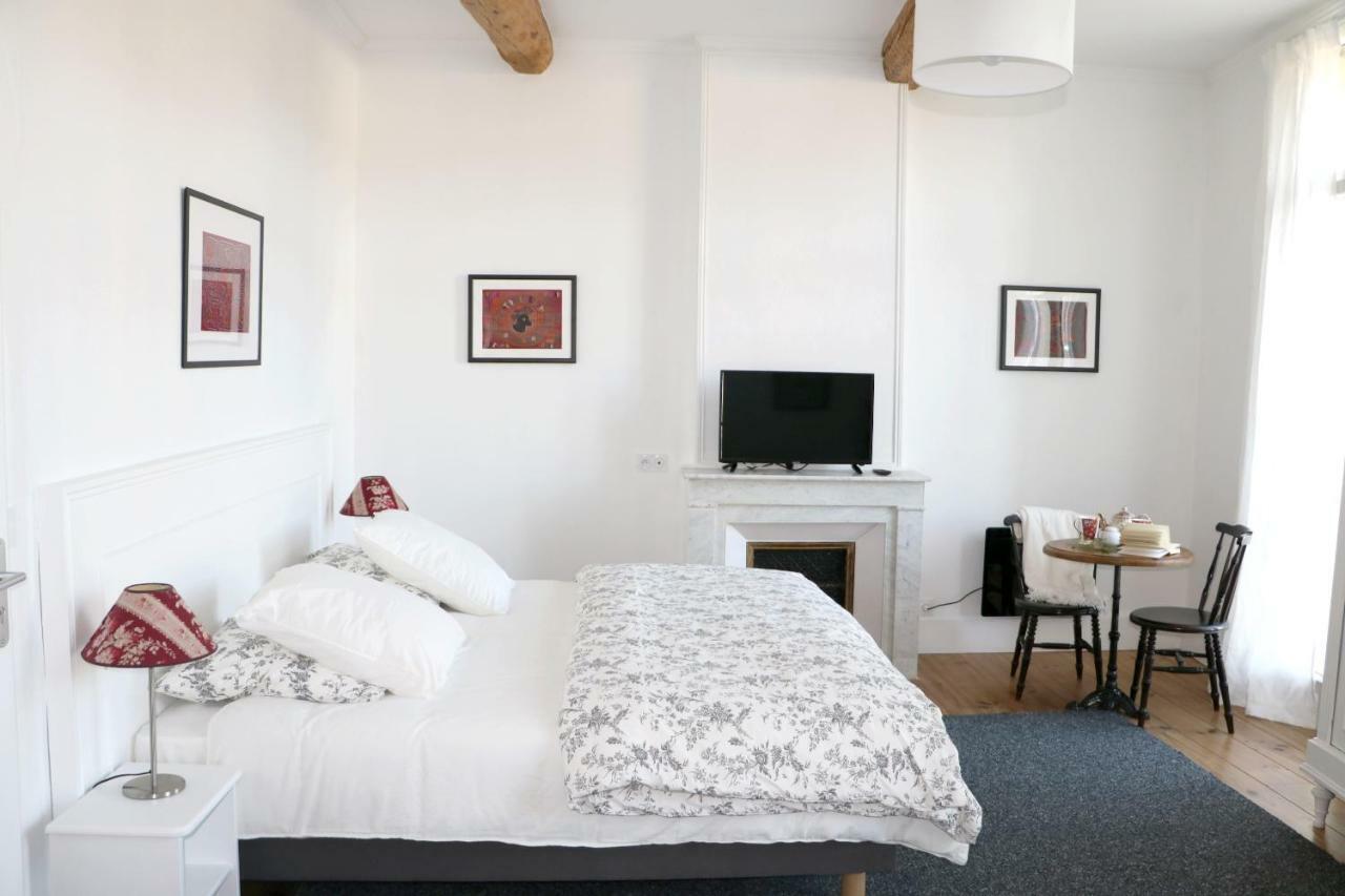 Aumes Sweet Home Chambre D'Hotes Zewnętrze zdjęcie
