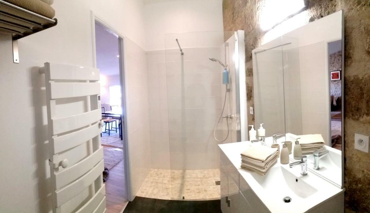 Aumes Sweet Home Chambre D'Hotes Zewnętrze zdjęcie