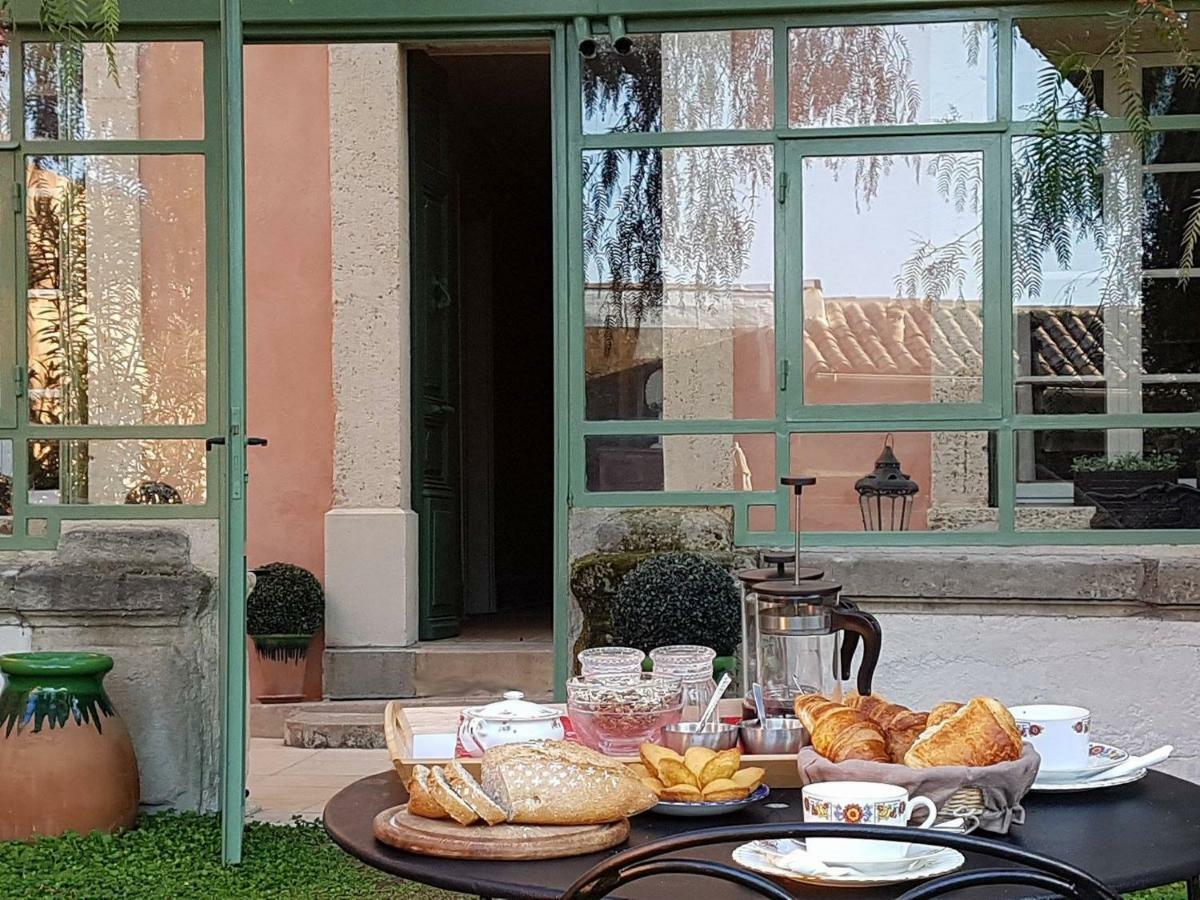 Aumes Sweet Home Chambre D'Hotes Zewnętrze zdjęcie